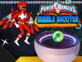 Spel Power Rangers: Borrelskiet aanlyn