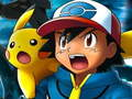 Spel Pokémon legkaart aanlyn