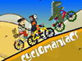Spel Fietsmaniacs aanlyn