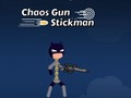 Spel Chaos Pistool Stickman aanlyn