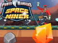 Spel Power Rangers: Ruimtemyn aanlyn