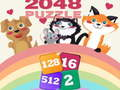Spel 2048 Legpuzzle aanlyn
