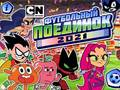 Spel Cartoon Network: Straf Krag 2021 aanlyn