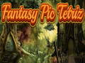 Spel Fantasie Pic Tetriz aanlyn