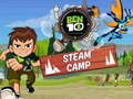 Spel Ben 10: Somerkamp aanlyn