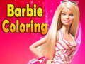 Spel Barbie Kleur aanlyn
