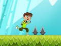 Spel Ben 10: Sprong Krag aanlyn