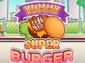 Spel Heerlike Super Burgers aanlyn
