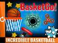 Spel Ongewone Basketbal aanlyn