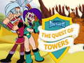 Spel Migmighty Magiswords: Die Soektog van Toringe aanlyn