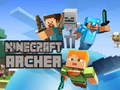 Spel Minecraft Boogskutter aanlyn