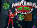 Spel Power Rangers skiet Zombie aanlyn