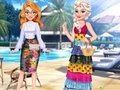 Spel Swembadpartytjie Kitsch aanlyn