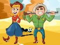 Spel Raaisel Wild West Cowboys aanlyn