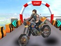 Spel Mega Ramp Stunt Moto aanlyn