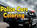 Spel Polisie Motors Kleur aanlyn