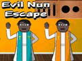 Spel Ontsnapping van die Boosaardige Non aanlyn