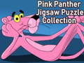 Spel Pienk Panther Legpuzzelversameling aanlyn