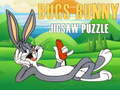 Spel Bugs Bunny Legpuzzel aanlyn