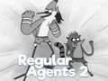 Spel Reguliere Agente 2 aanlyn