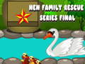 Spel Hen Familie Redingsreeks Finale aanlyn