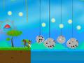 Spel Eekhoring Held & Robotte aanlyn