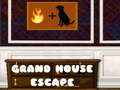 Spel Groot Huis Ontsnapping aanlyn