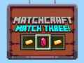 Spel Matchcraft Drie in 'n Ry aanlyn