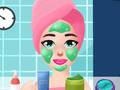 Spel Prinses Skoonheidssalon aanlyn