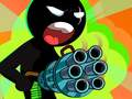 Spel Stickman Span Kragtag 2 aanlyn