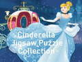Spel Cinderella Legpuzzelversameling aanlyn