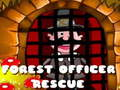 Spel Redding van die Woudbeampte aanlyn