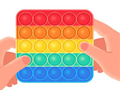 Spel Pop It Fidget aanlyn
