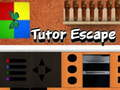 Spel Tutor Ontsnapping aanlyn