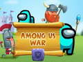 Spel Oorlog onder ons aanlyn