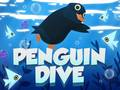 Spel Pinguin Duik aanlyn