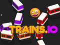 Spel Treine.io aanlyn