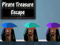 Spel Piraat Tesour Escape aanlyn
