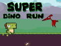 Spel Super Dino Hardloop aanlyn