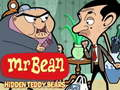 Spel Mnr. Bean: Versteekte Teddiemanne aanlyn