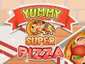 Spel Heerlike Super Pizza aanlyn