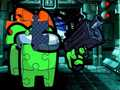Spel Imposter Ruimte Puzzel aanlyn