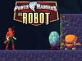 Spel Power Rangers teen Robots aanlyn