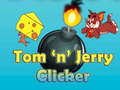 Spel Tom en Jerry Klikker aanlyn