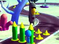 Spel SpongeBob Vierkantbroek: Stad 3D aanlyn