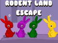 Spel Ontsnapping uit Rodentland aanlyn