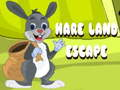 Spel Ontsnap uit Haasm land aanlyn