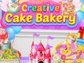 Spel Kreatiewe Koek Bakkery aanlyn