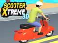 Spel Scooter Xtreme 3D aanlyn