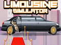 Spel Limousine Simuleerder aanlyn